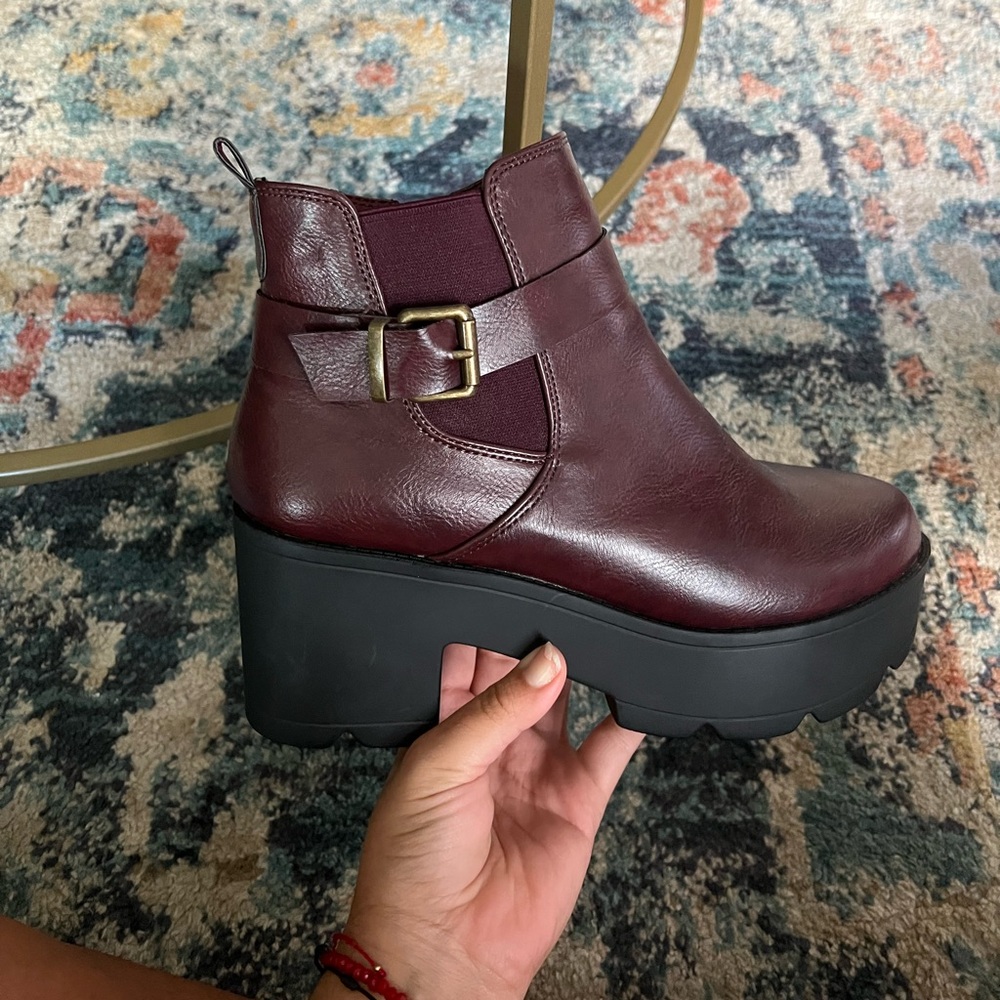 Wine Booties